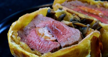 Boeuf de Chalosse Wellington par Qualité Landes