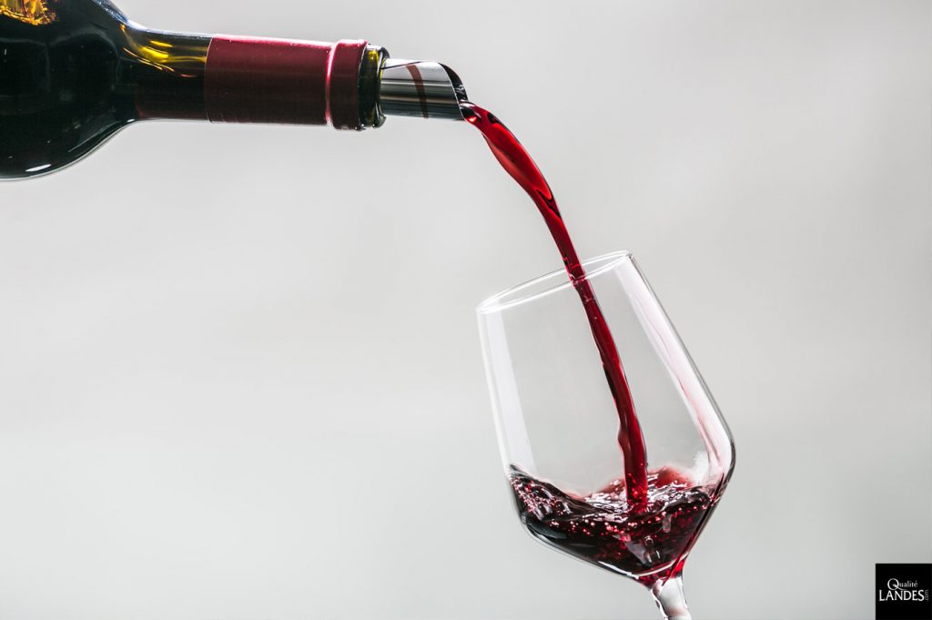 Vin de Tursan rouge