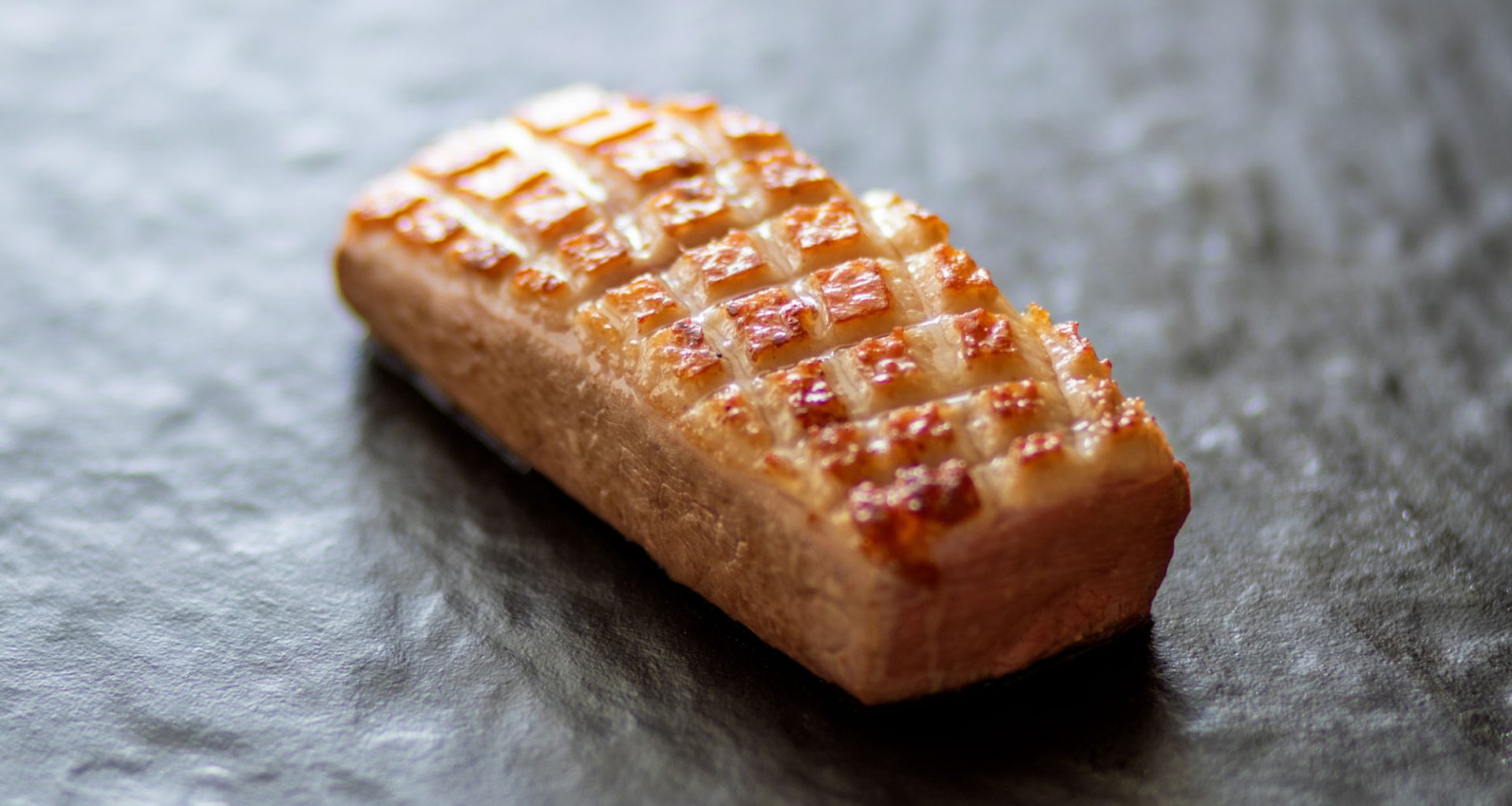 Foie-gras de canard fermier des Landes poêlé